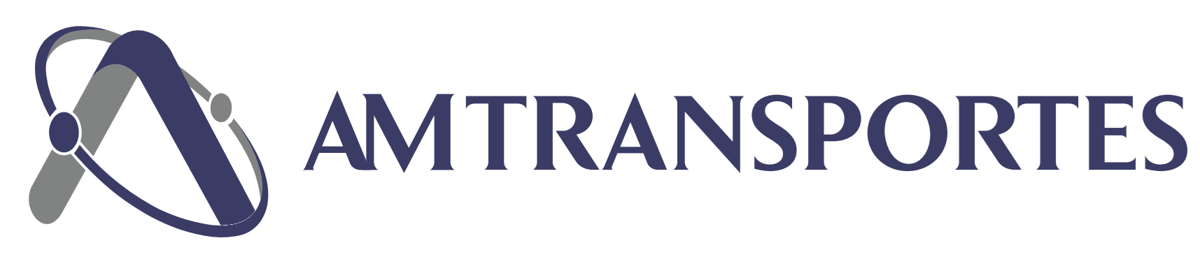 Logo da empresa AM TRANSPORTES