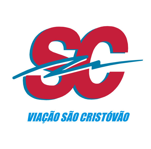 Logo da empresa VIAÇÃO SÃO CRISTOVÃO
